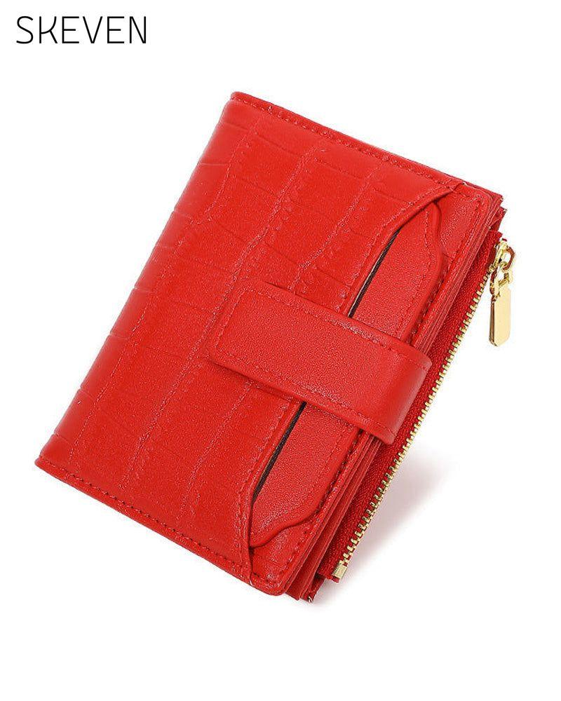 Compact Universal Wallet For Women