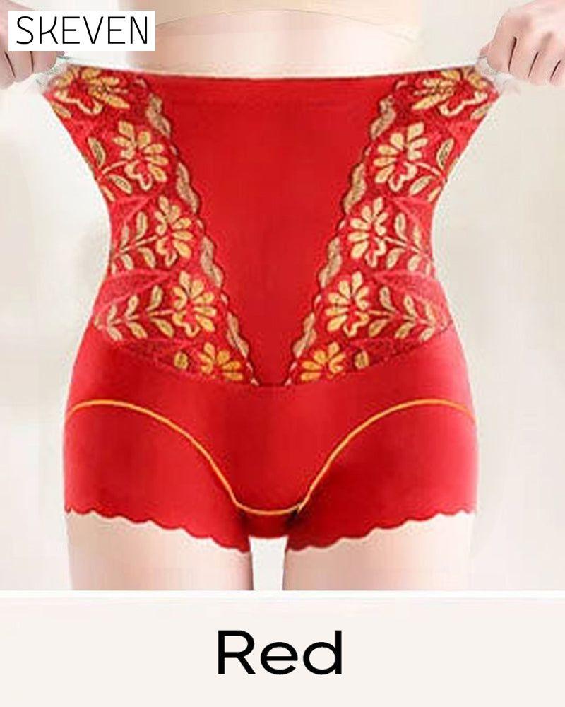 Culotte gainante taille haute pour femme 💐 