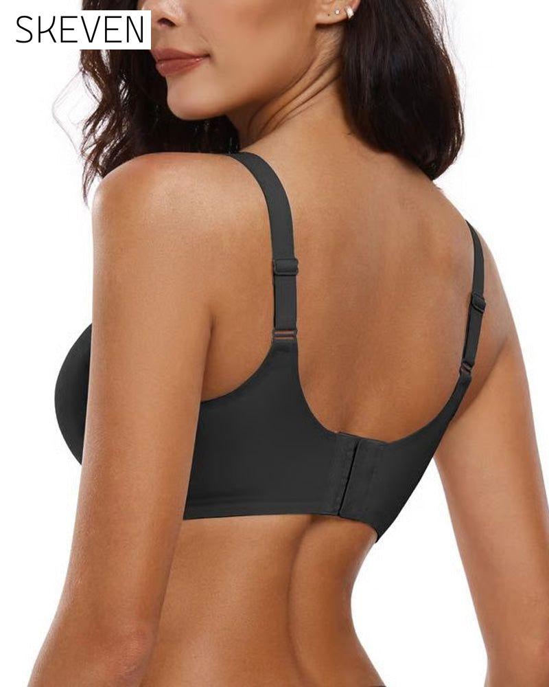 Soutien-gorge push-up festonné sans coutures 💖 