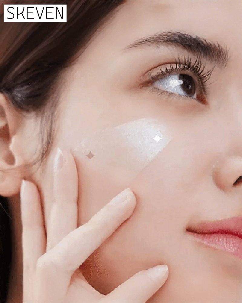 Double-headed Lightweight Foundation Stick