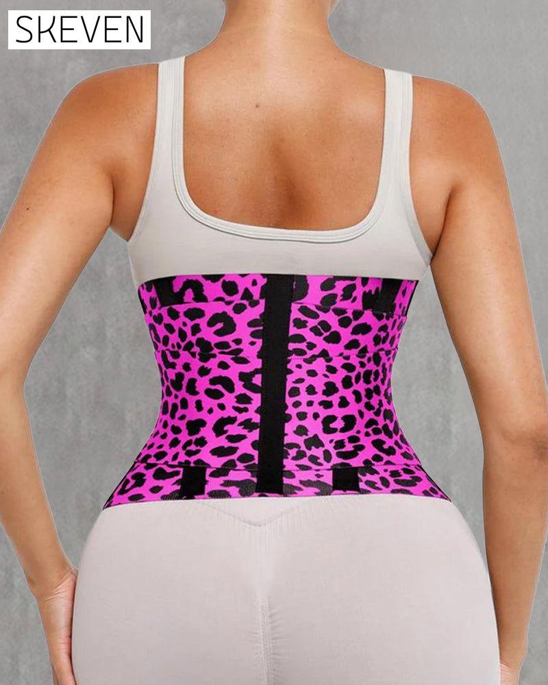 Belt Waist Cincher Ab Belt Tummy Control Body Shaper with Triple Wrap Women