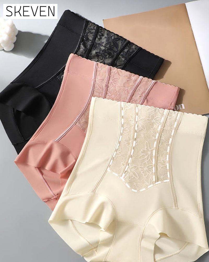 Women's High-Waisted Tummy Control Underwear