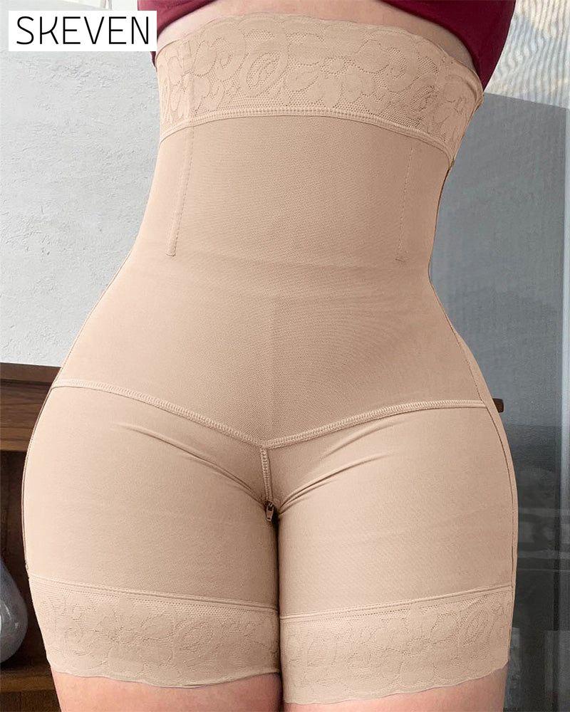 Einteiliger, hüfthebender Body Shaper
