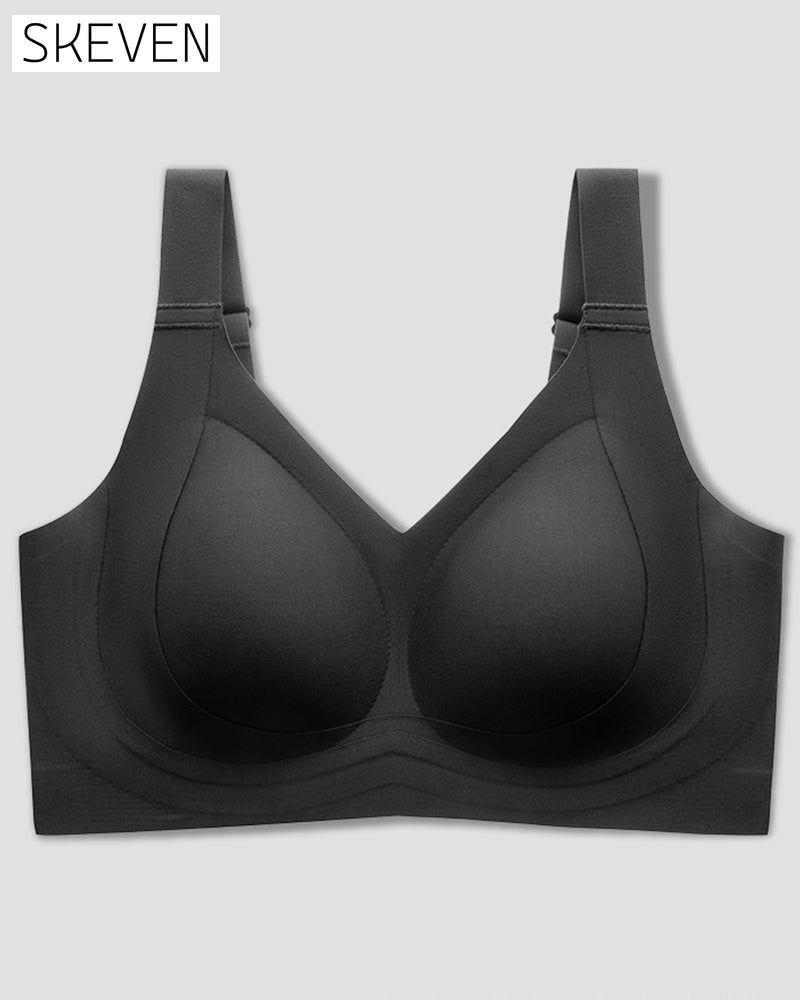 Seamless Push-Up Bra