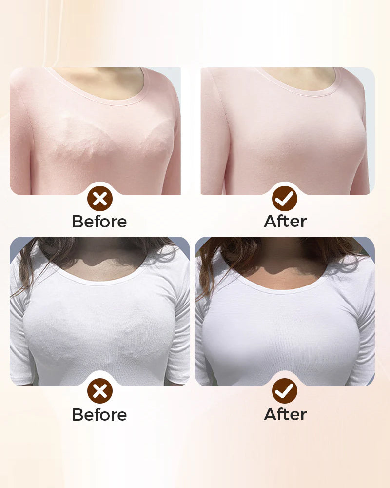 Anti-Sag Full Coverage Wireless Support Bra