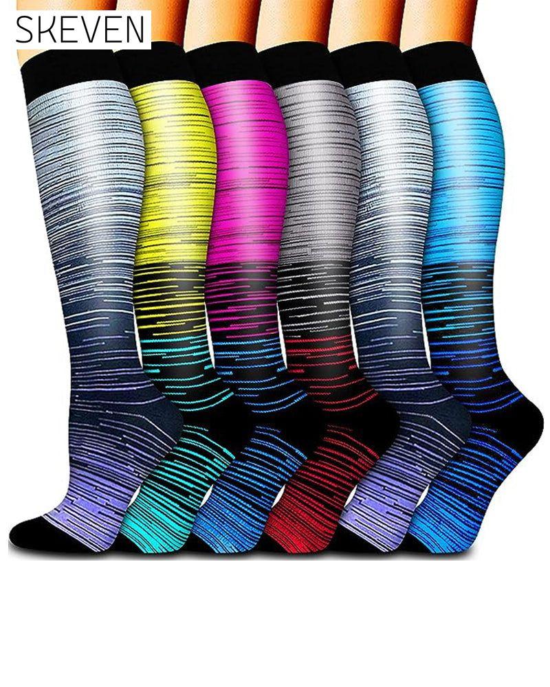 High-Elastic Calf Socks