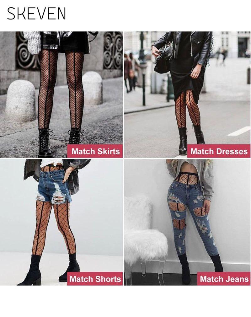 Sexy Overknee-Strümpfe für Damen