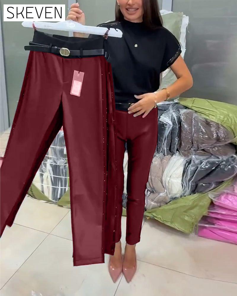 Temperament Commuting Pants
