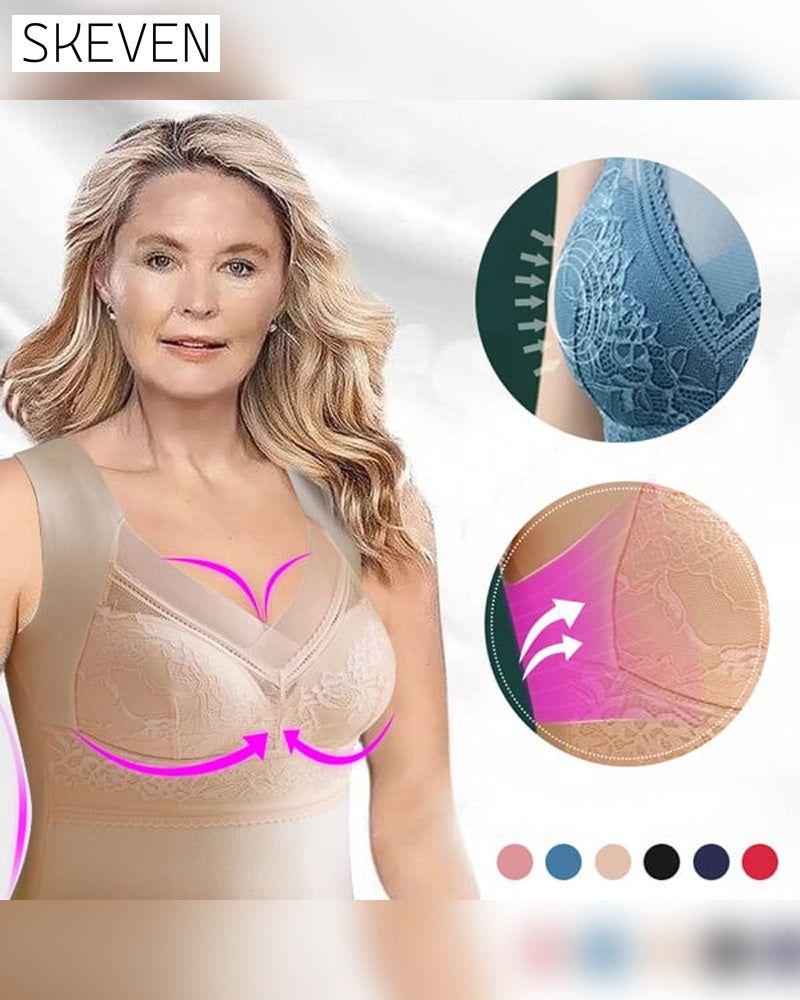 🔥2 in 1 Built-in Bra Thermal Underwear