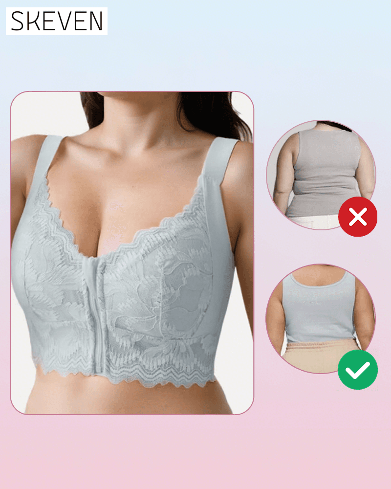 Soutien-gorge push-up anti-affaissement