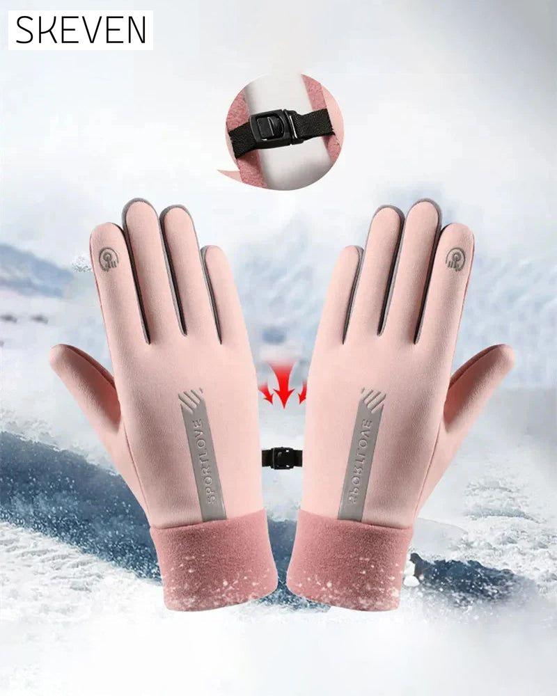 Waterproof Touch Screen Non-Slip Gloves