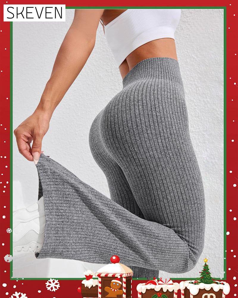Lässige, bequeme und atmungsaktive Skinny-Hose