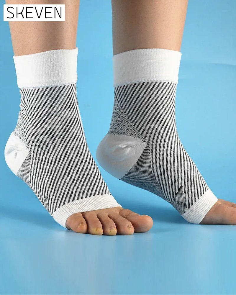 Foot & Ankle Sleeve Compression Socks