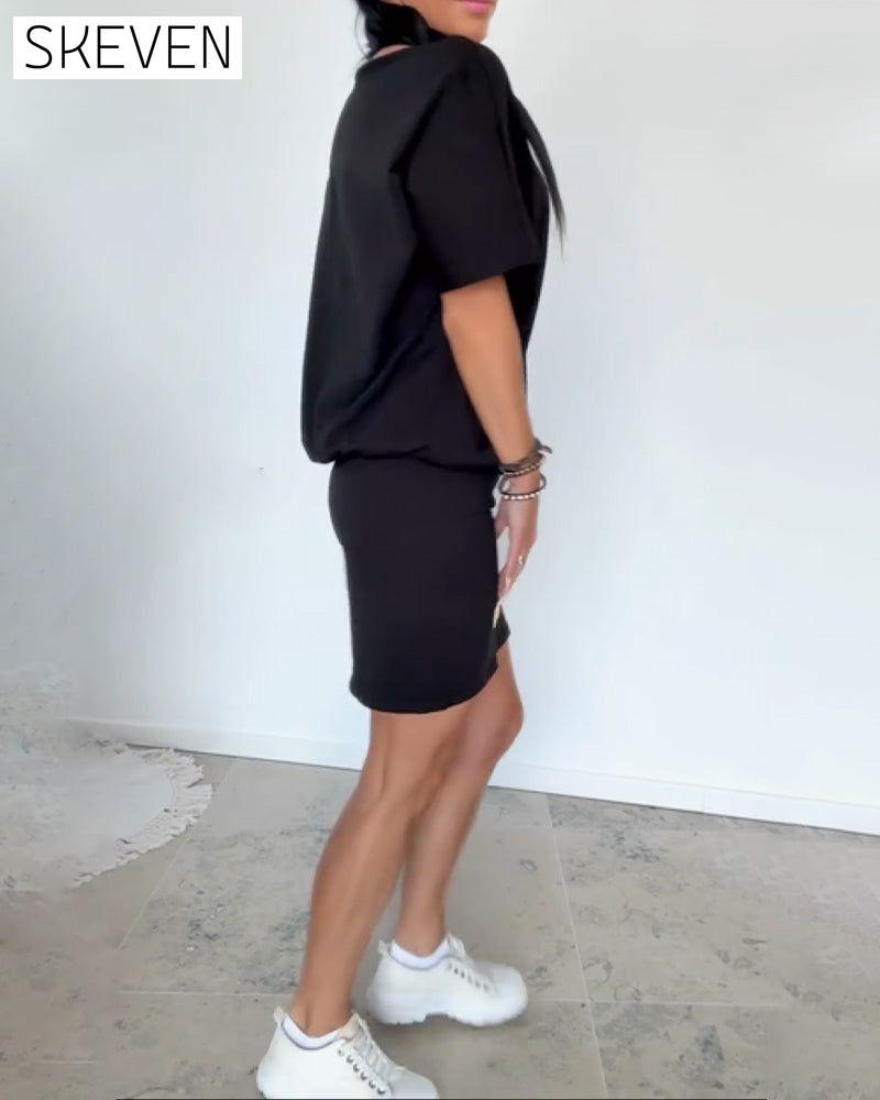 Casual Elegant Dress