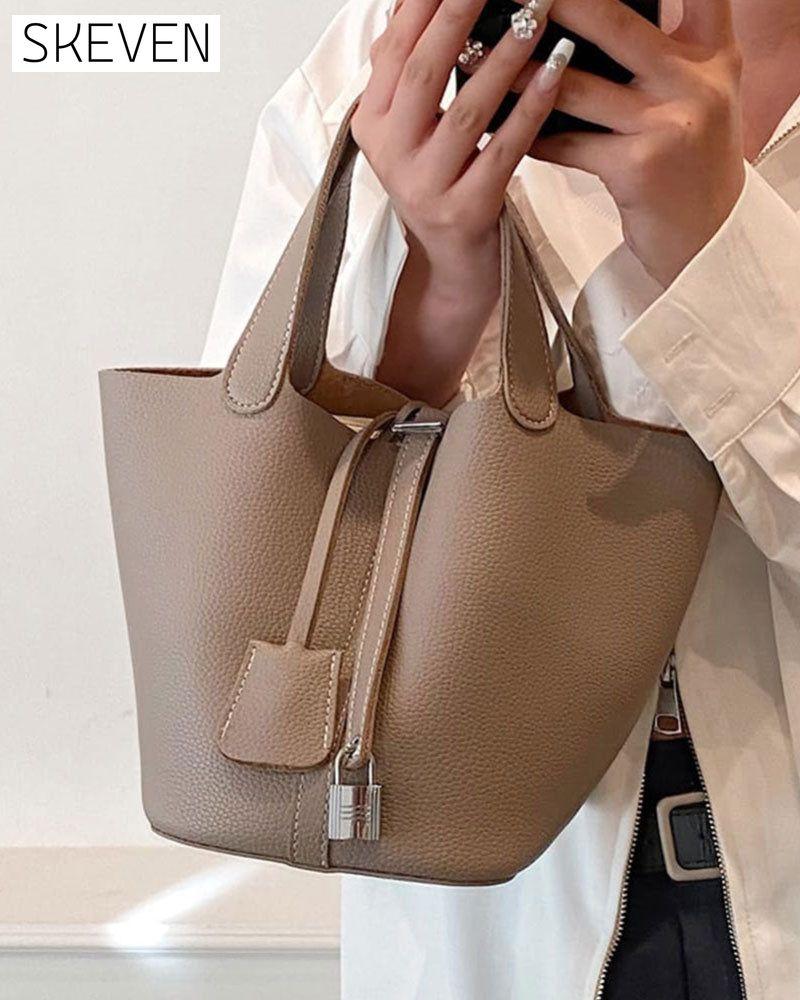 Vegetable Basket Handbag