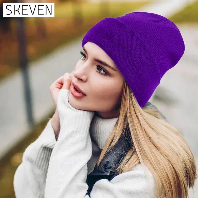 Ear Protective Knitted Hat