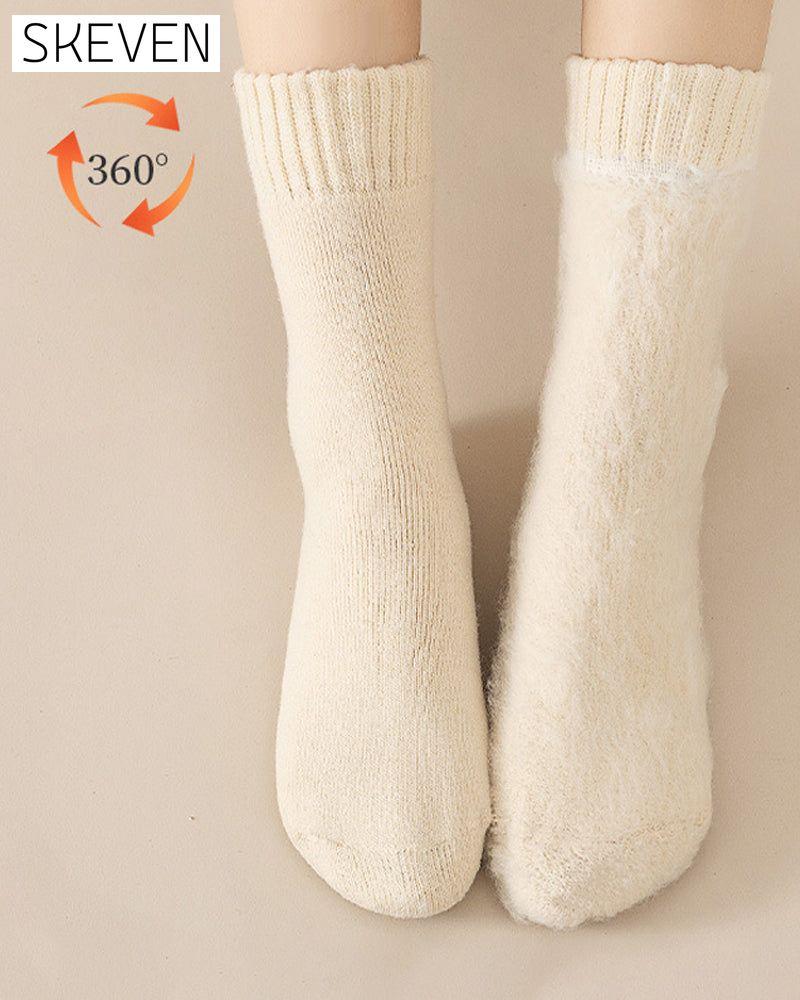 Winter-Thermosocken