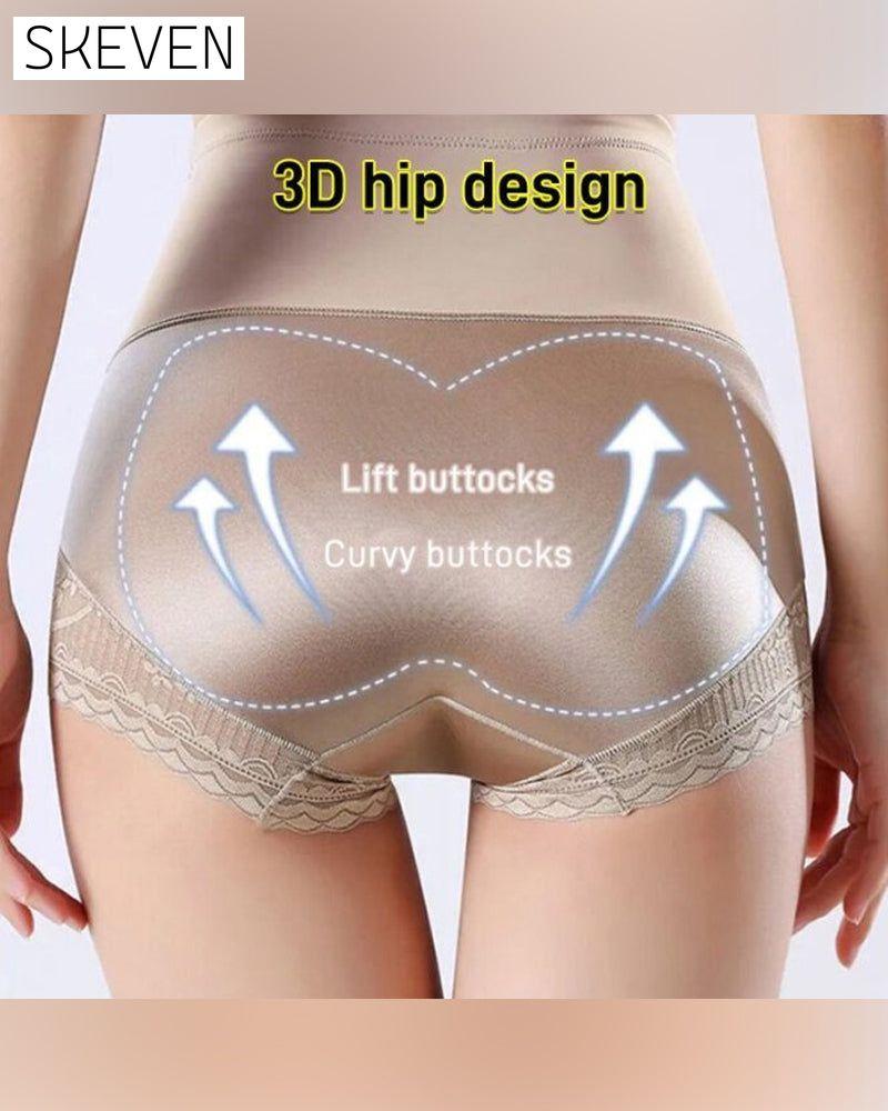 Silky High Waist Shaping Underwear