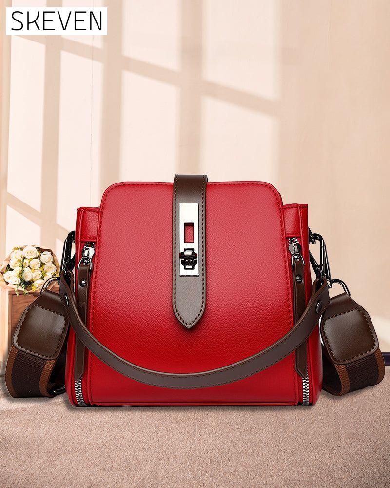 Stylish large capacity bag
