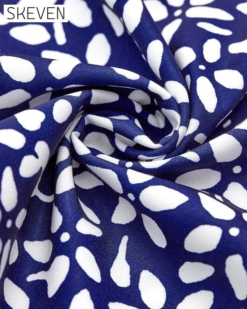 Floral print pockets dress 23BF Casual Dresses Clothes Dresses Spring Summer