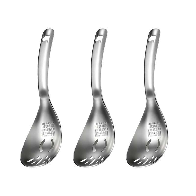 Multifunction Stainless Steel Cooking Grater Spoon