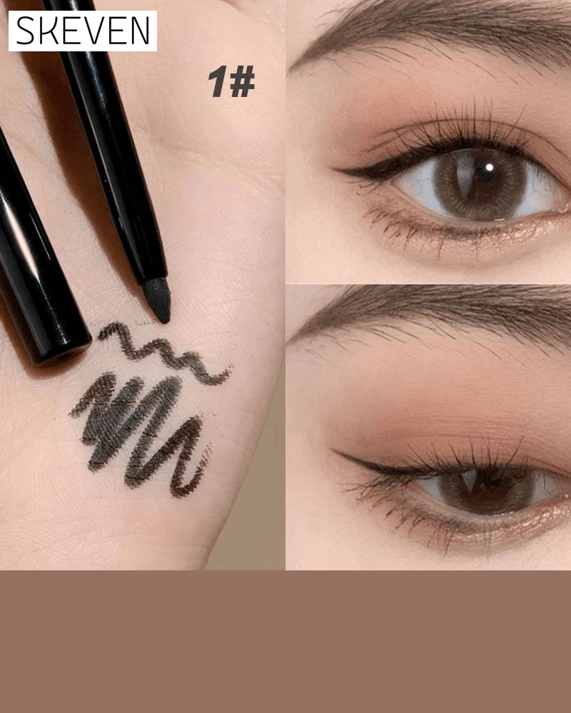 Wasserfester Gel-Eyeliner