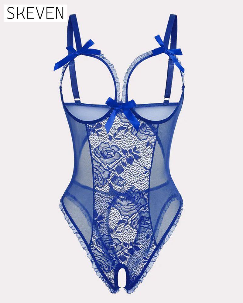 Mesh Hollow Sexy Lingerie