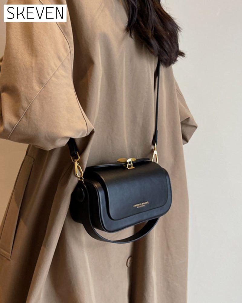 Fashionable And High-End Small Square Bag