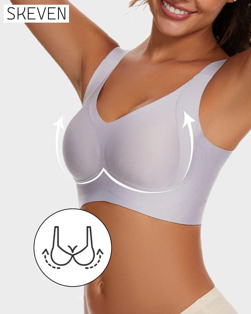 Seamless Push-Up Bra