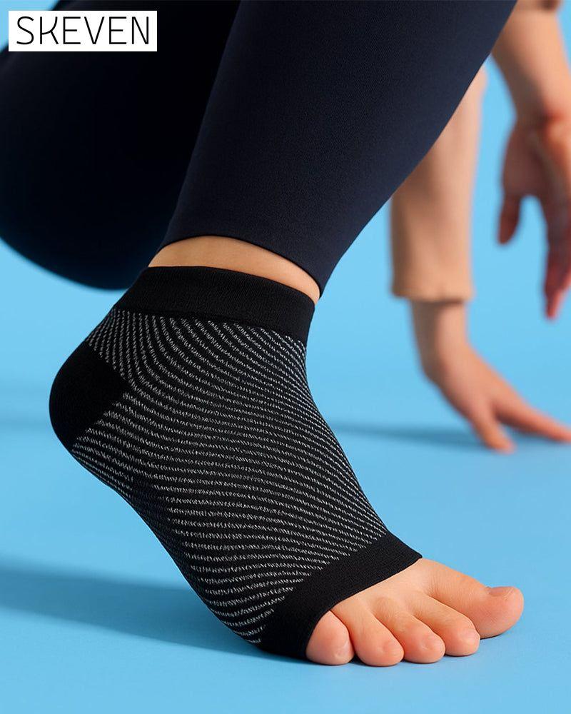 Foot & Ankle Sleeve Compression Socks