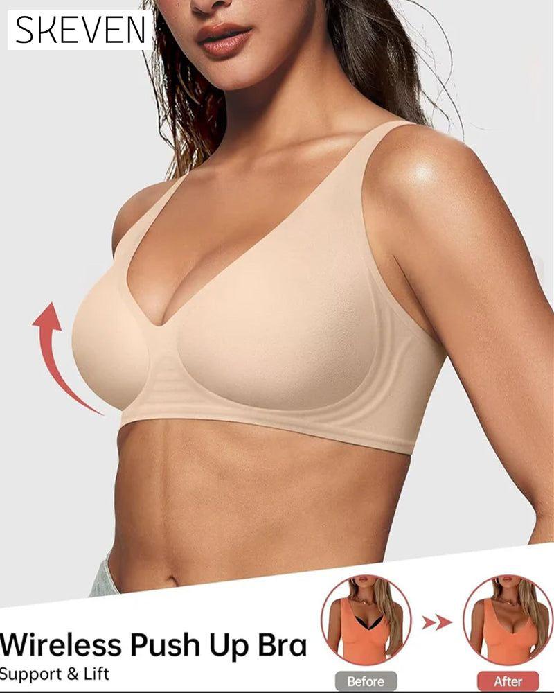 Seamless And Comfortable Bra
