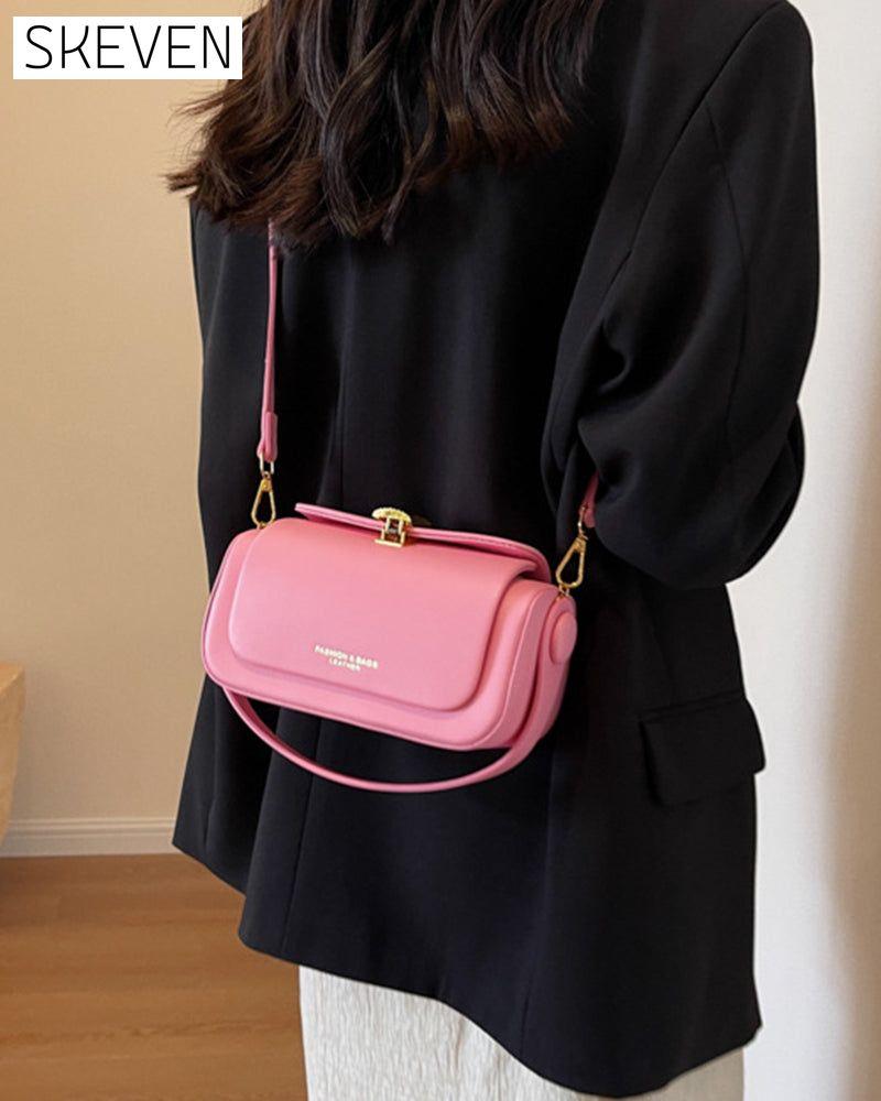 Fashionable And High-End Small Square Bag