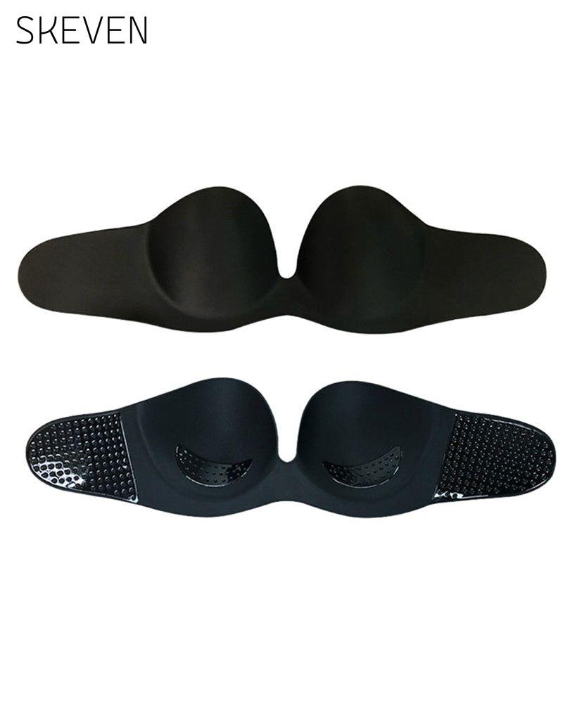 Secure Invisible Lift Stick-On Bra - Seamless, Lightweight & Breathable