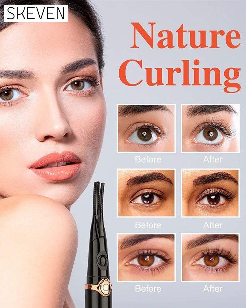 🔥Recourbe-cils électrique pour un regard glamour instantané✨ Clignez des yeux et éblouissez ! 👁️