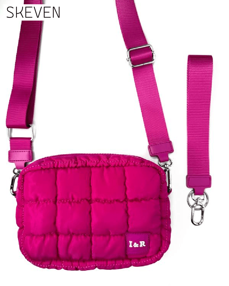 Accessory Crossbody Puff Bag