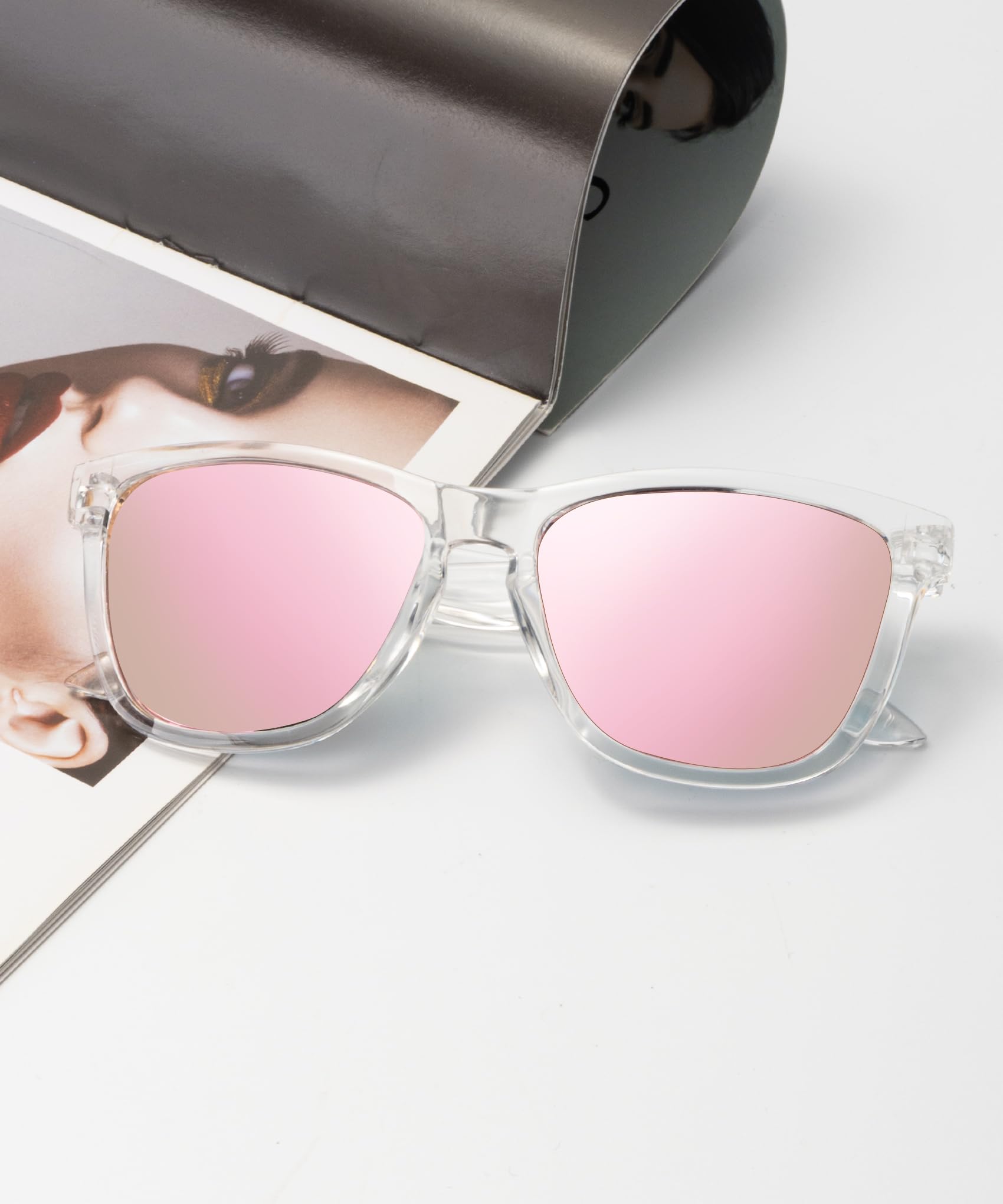 Travel Polarized Sunglasses for Ultimate UV Protection