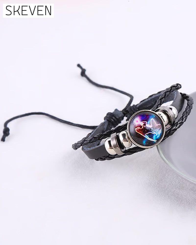 💥Bracelet d'âme💫 Libérez le pouvoir de votre signe astrologique