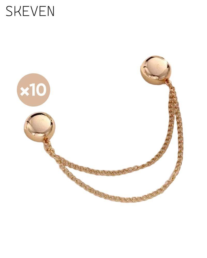 Multifunktionale magnetische Kleiderclips