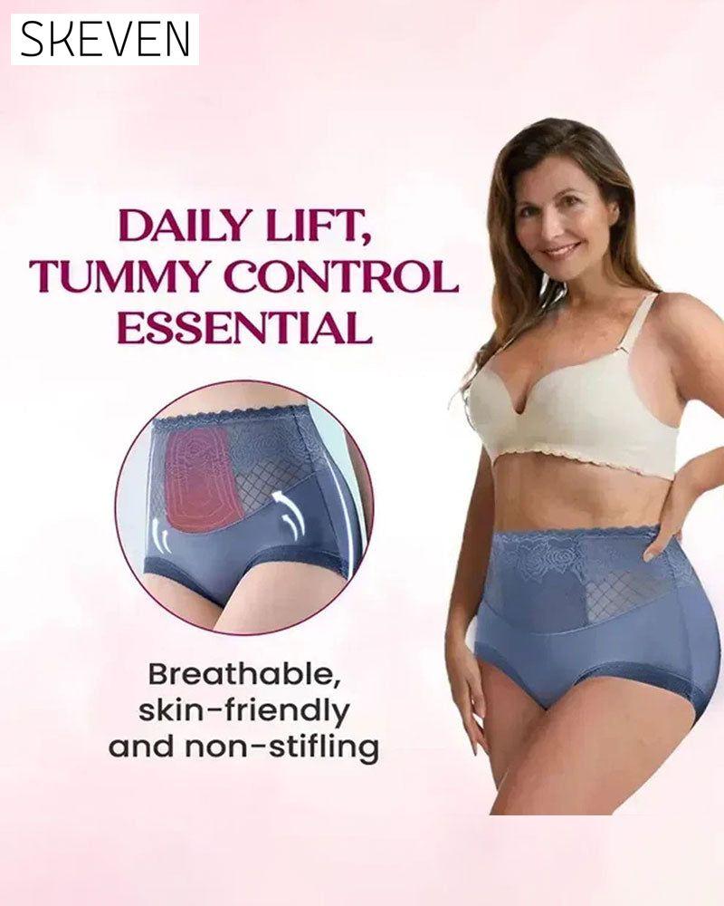✨ Silky Comfort High Waist Hiplift Panties
