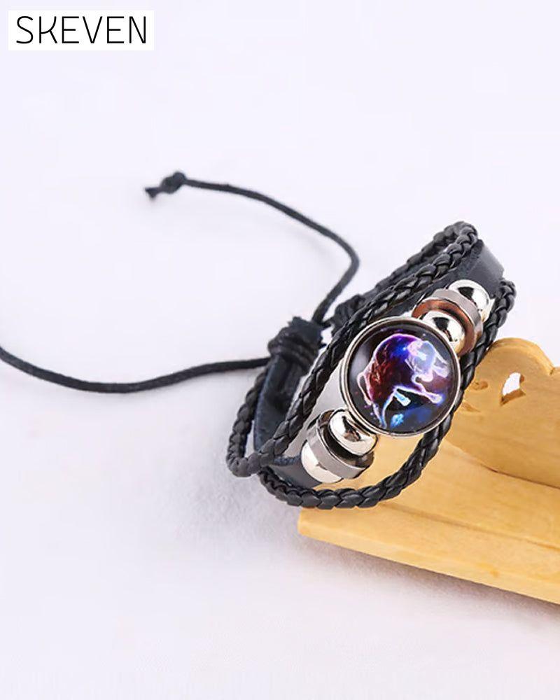 💥Bracelet d'âme💫 Libérez le pouvoir de votre signe astrologique