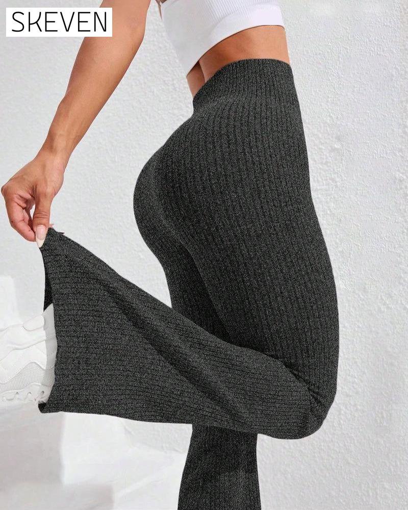 Lässige, bequeme und atmungsaktive Skinny-Hose