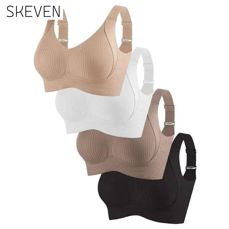 🔥Soutien-gorge push-up sans armatures 👍 Fini les seins qui tombent ! 