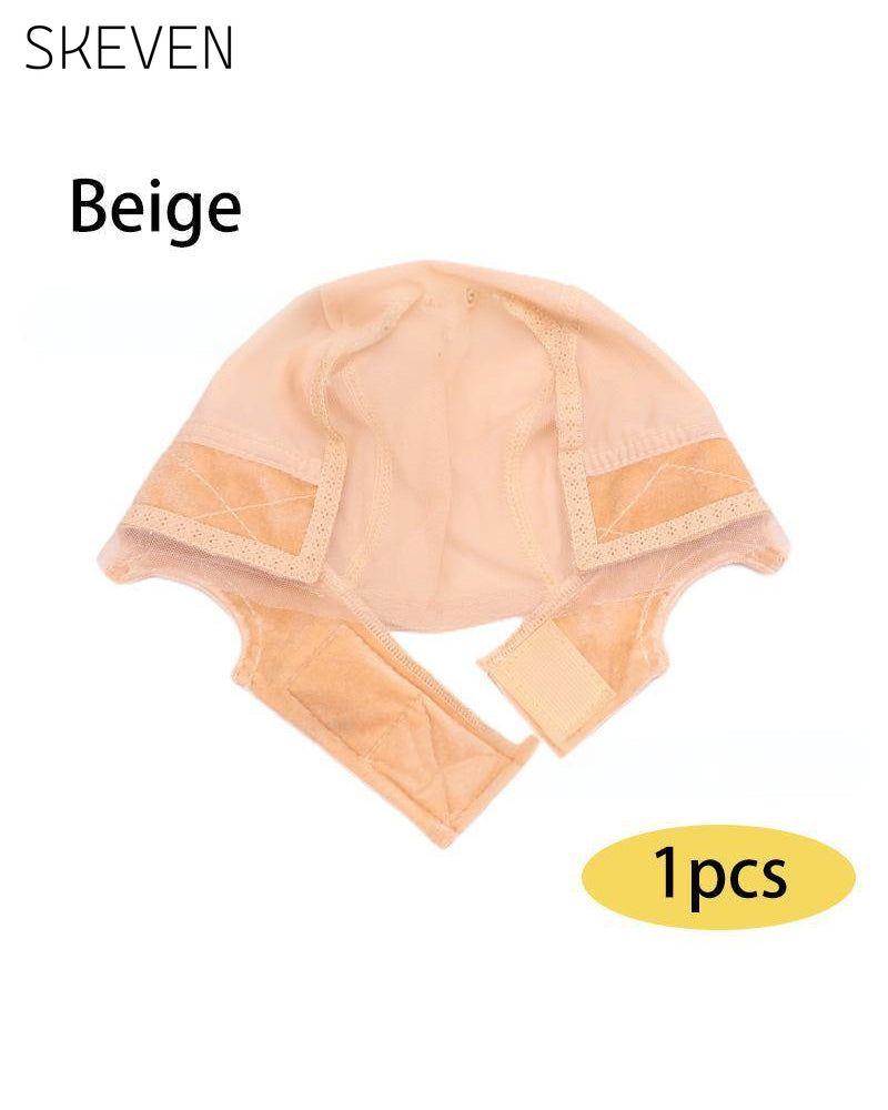 Bonnet de perruque à prise en main