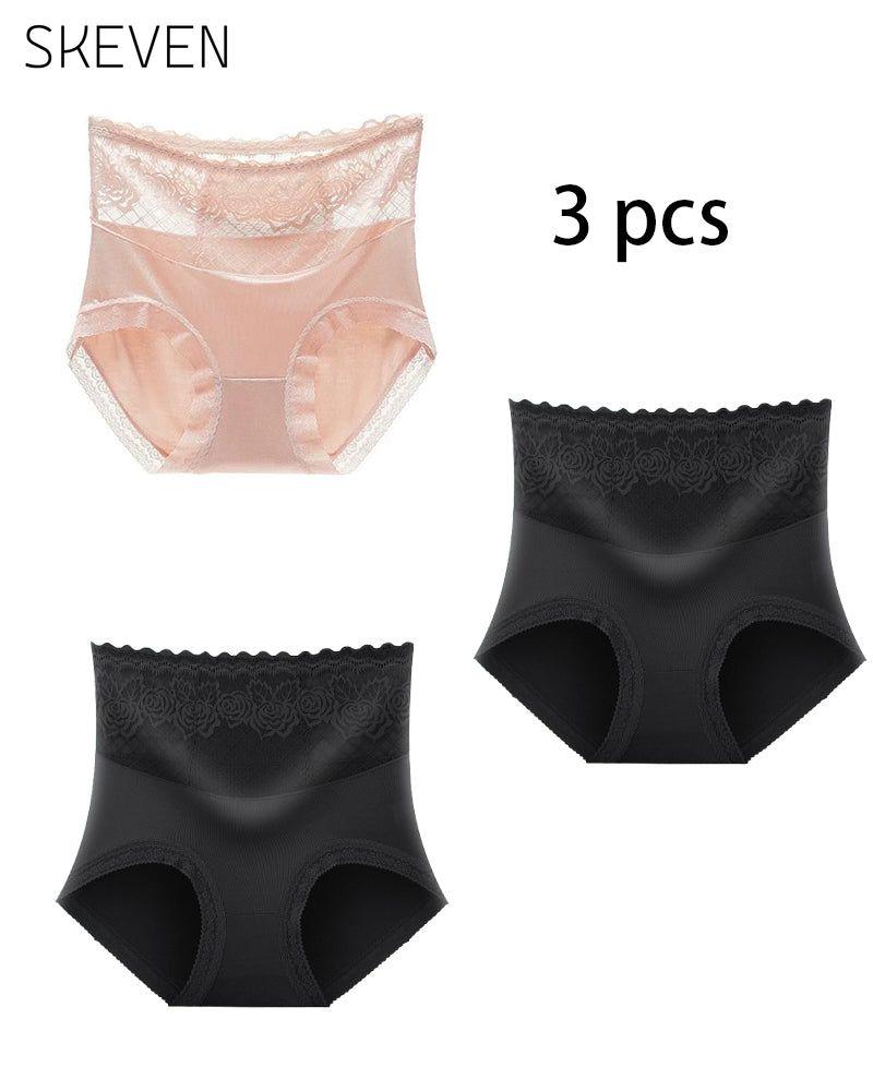✨ Silky Comfort High Waist Hiplift Panties