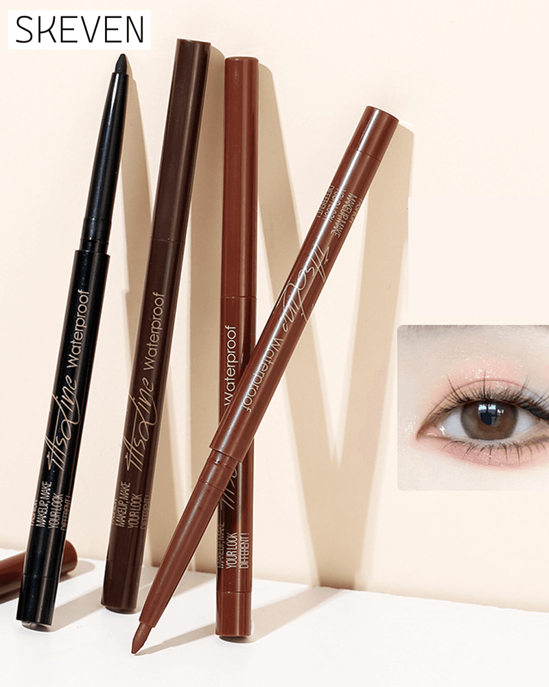 Wasserfester Gel-Eyeliner