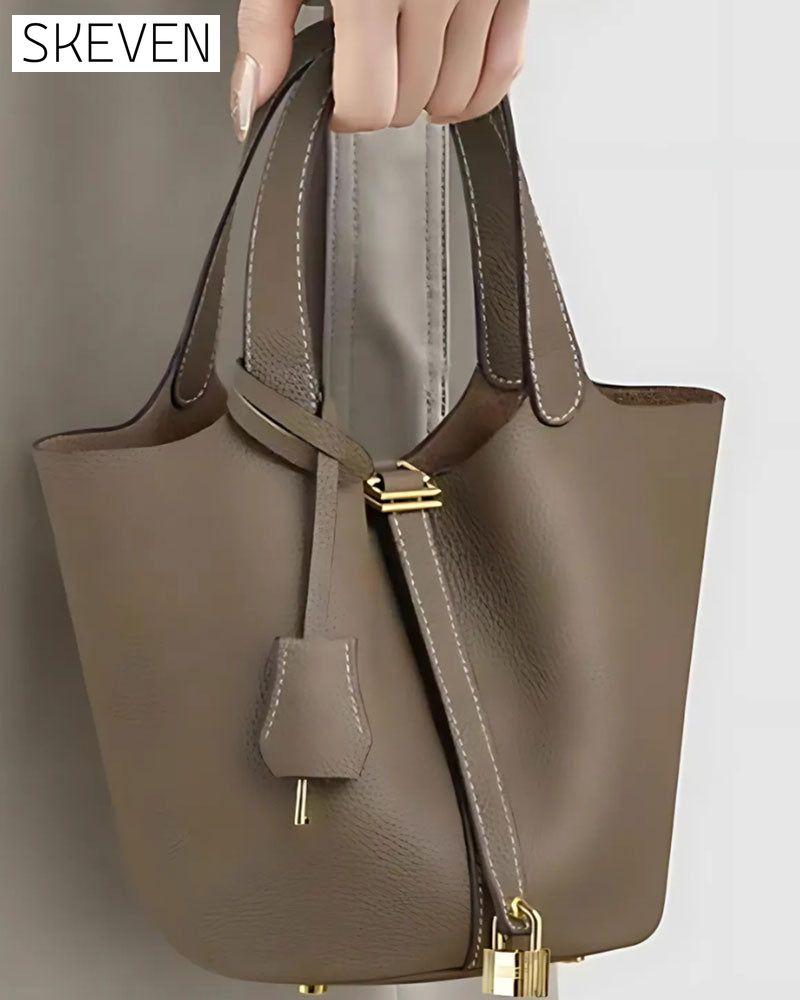 Vegetable Basket Handbag