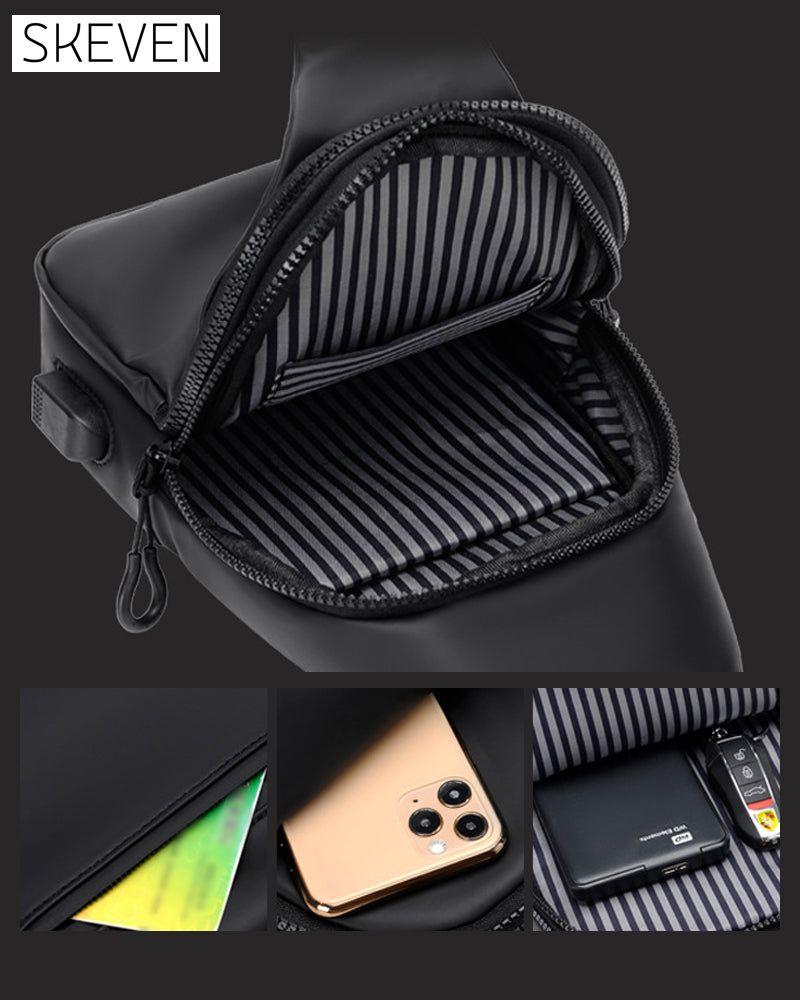 Sac bandoulière étanche