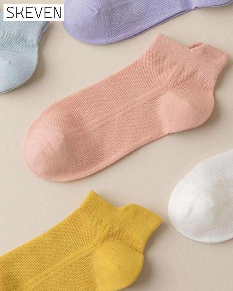 Ultra Thin Liner Socks Non Slip No Show Socks