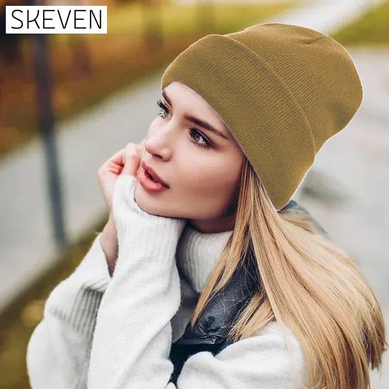 Ear Protective Knitted Hat