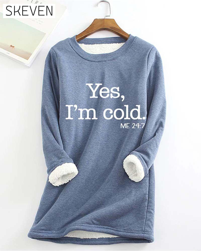 Freizeithose aus Fleece mit Buchstabenprint